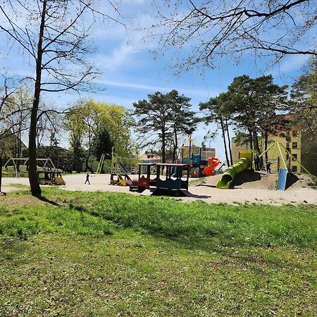 Baltic Garden Suite Dziwnów Esterno foto