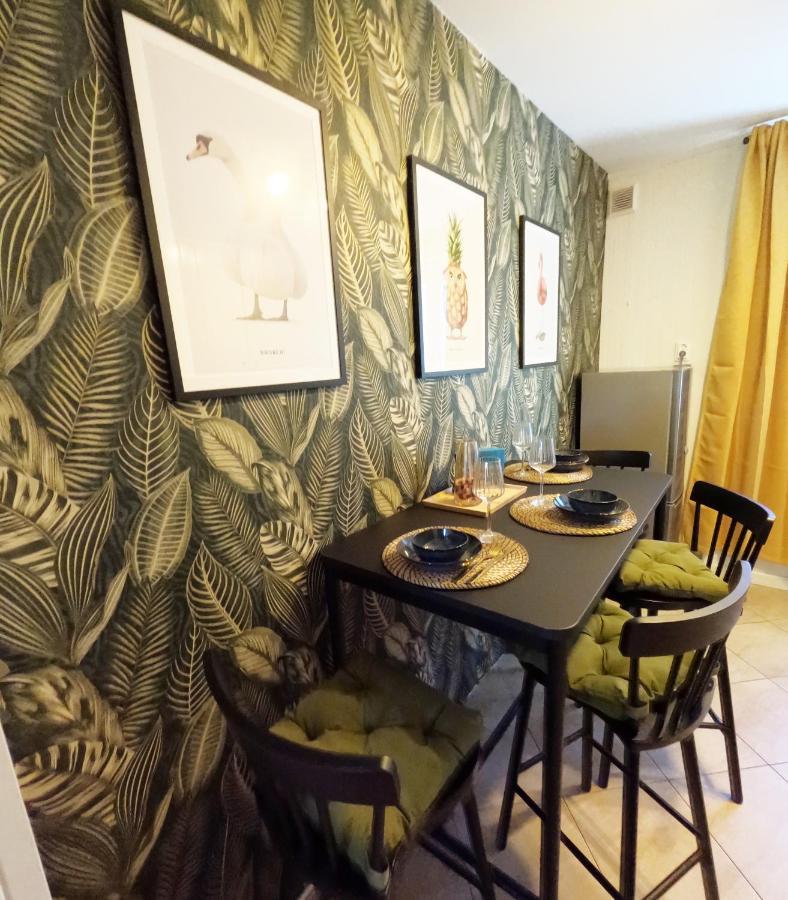 Baltic Garden Suite Dziwnów Esterno foto