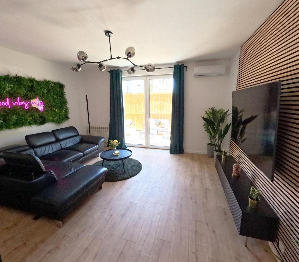 Baltic Garden Suite Dziwnów Esterno foto